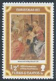 [Christmas - The 400th Anniversary of the Birth of Peter Paul Rubens, 1577-1640, type GT]