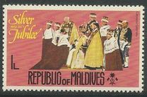[The 25th Year of Regency of Queen Elizabeth II, տեսակ YJ]