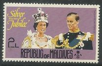 [The 25th Year of Regency of Queen Elizabeth II, տեսակ YK]