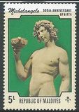[The 500th Anniversary of the Birth of Michelangelo Buonarroti, Scrivi VY]