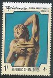 [The 500th Anniversary of the Birth of Michelangelo Buonarroti, Scrivi VU]