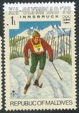 [Winter Olympic Games - Innsbruck, Austria, type WO]
