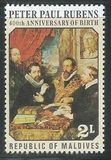 [The 250th Anniversary of the Birth of Thomas Gainsborough, 400th Anniversary of the Birth of Rubens, and 500th Anniversary of the Birth of Titian, type ZG]