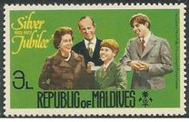 [The 25th Year of Regency of Queen Elizabeth II, տեսակ YL]