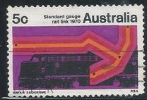[Standard Gauge Rail Link Sydney-Perth, tyyppi KE]