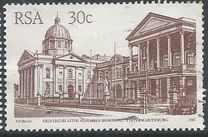 [South African Architecture, type TD]