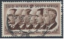 [Union Stamps of 1960 with New Currency, jenis HO]