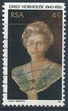 [The 50th Anniversary of the Death of Emily Hobhouse (Welfare Worker), type OY]