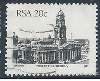 [South African Architecture, type TB1]