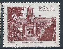 [South African Architecture - Engraved and Different Colors, type SU1]
