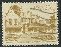 [South African Architecture, type TC]