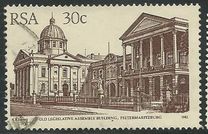 [South African Architecture, type TD]