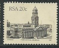 [South African Architecture, type TB1]