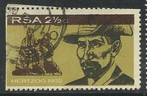 [Inauguration of General Hertzog Monument, Bloemfontein, տեսակ KN]