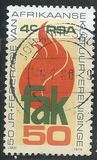 [The 50th Anniversary of F.A.K. (Federation of Afrikaans Cultural Societies), type RJ]