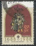 [The 300th Anniversary of Arrival of First French Huguenots at the Cape, տեսակ XO]