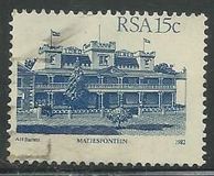 [South African Architecture - Engraved and Different Colors, type TA1]