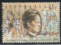 [The 100th Anniversary of the Women in Medical Practice, Tüüp ANF]
