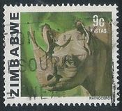 [Issues of 1978 of Rhodesia and New Value inscribed "ZIMBABWE", type F]