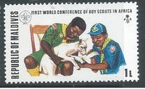 [International Scouting Congress, Nairobi and Addis Ababa, tegund PR]