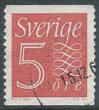 [Numeral Stamps, Tipi ED]