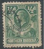 [King George V, type A]