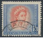 [Queen Elizabeth II, type B]