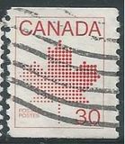 [Canadian Maple Leaf Emblem, 類型 ABE]