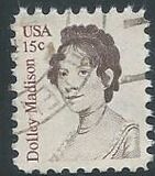 [Dolley Madison, Tipo AUV]