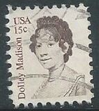 [Dolley Madison, Tipo AUV]