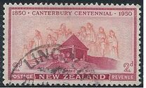 [The 100th Anniversary of the Founding of Canterbury Provincial District, प्रकार EM]