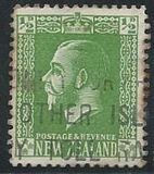 [Definitives - King George V, 1865-1936, tyyppi AW1]