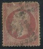[Emperor Napoléon III - Perforated, タイプ C15]