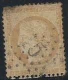 [Ceres - Lines or Dashes on Neck. Coloured Paper. No.50-52: Thin Value Numbers, Вид J1]