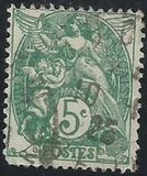 [Definitive Issue - Precancelled Prices are for Unused/Hinged, type M5]