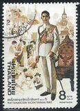 [The 200th Anniversary of the Chakri Dynasty of Bangkok, Tüüp ACT]