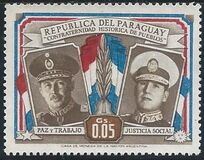 [Brotherhood of Paraguay and Argentina, tip NI]