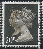 [Queen Victoria and Queen Elizabeth II, प्रकार AHG3]