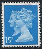 [Queen Victoria and Queen Elizabeth II, प्रकार AHG]