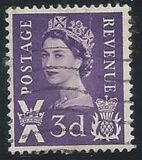 [Queen Elizabeth II - Regional Definitive, type A]