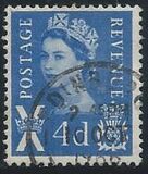 [Queen Elizabeth II - New Value, type A1]