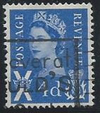[Queen Elizabeth II - New Value, प्रकार A1]