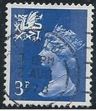 [Queen Elizabeth II - New Definitive Issue, type D1]