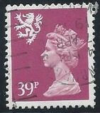 [Queen Elizabeth II - New Values & Colors, type D50]