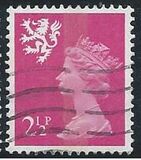 [Queen Elizabeth II - New Definitive Issue, प्रकार D]