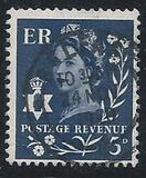 [Queen Elizabeth II - New Color & New Value, type A6]