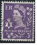 [Queen Elizabeth II - Regional Definitives, type A]