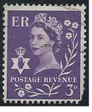 [Queen Elizabeth II - Regional Definitives, type A]