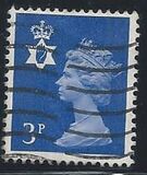 [Queen Elizabeth II - New Definitive Issue, tip D1]