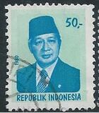 [President Suharto, type ADK7]